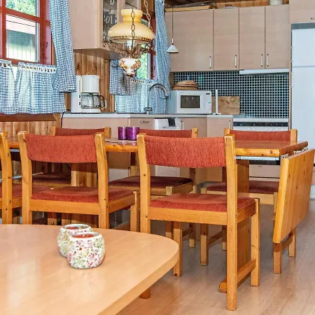 Σπίτι διακοπών Three-bedroom In Toftlund 25 Arrild
