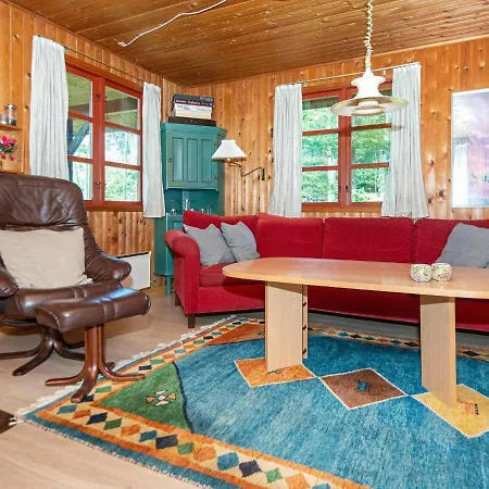 Σπίτι διακοπών Three-bedroom In Toftlund 25 *