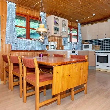 Three-bedroom In Toftlund 25 Σπίτι διακοπών Arrild