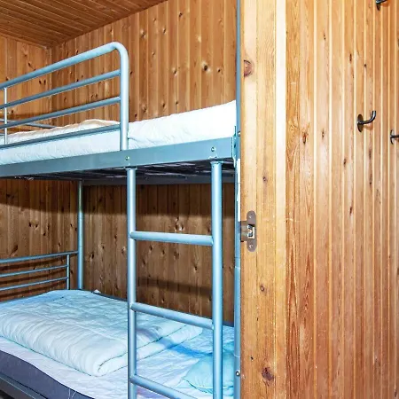 Casa vacanze Three-bedroom In Toftlund 25 Arrild