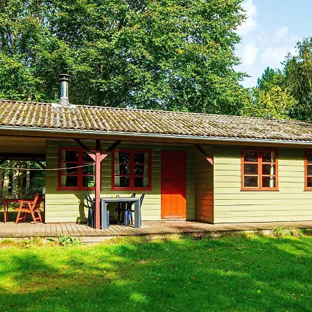Ferienhaus 6 Person In Toftlund-by Traum *