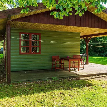 Σπίτι διακοπών Three-bedroom In Toftlund 25
