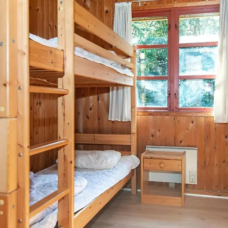 Σπίτι διακοπών Three-bedroom In Toftlund 25 *