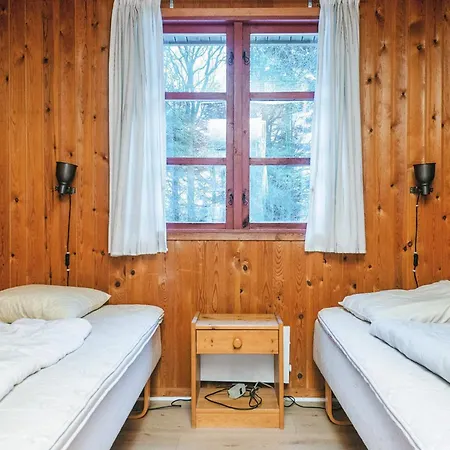 別荘 6 Person In Toftlund-by Traum Arrild
