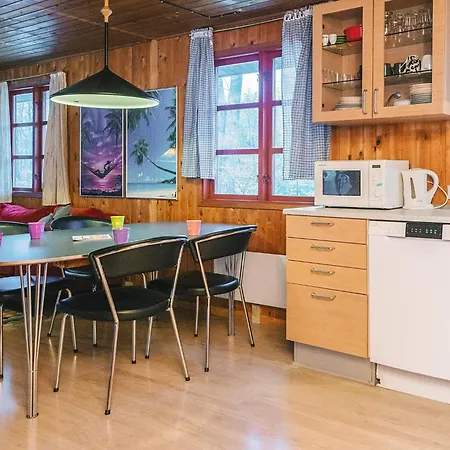 別荘 6 Person In Toftlund-by Traum *