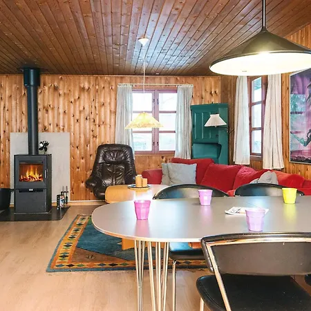 Hébergement de vacances 6 Person In Toftlund-by Traum Arrild