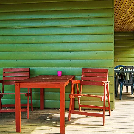 Hébergement de vacances 6 Person In Toftlund-by Traum *