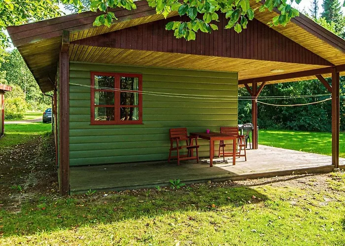 Semesterbostad 6 Person In Toftlund-by Traum