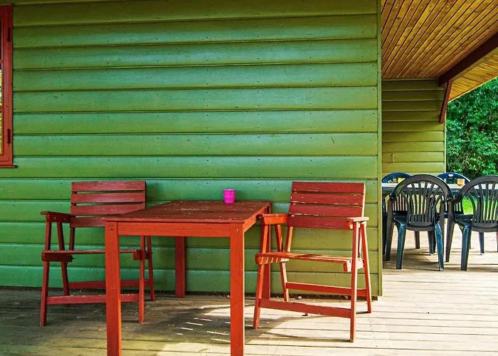 Vakantiehuis 6 Person In Toftlund-by Traum Arrild