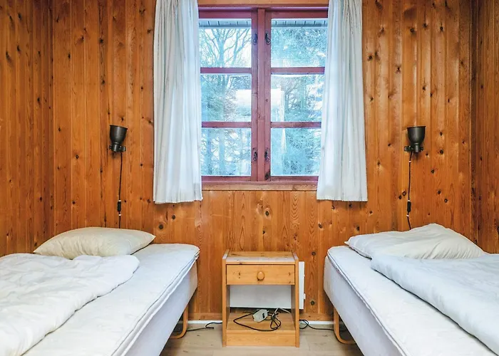Vakantiehuis 6 Person In Toftlund-by Traum Arrild