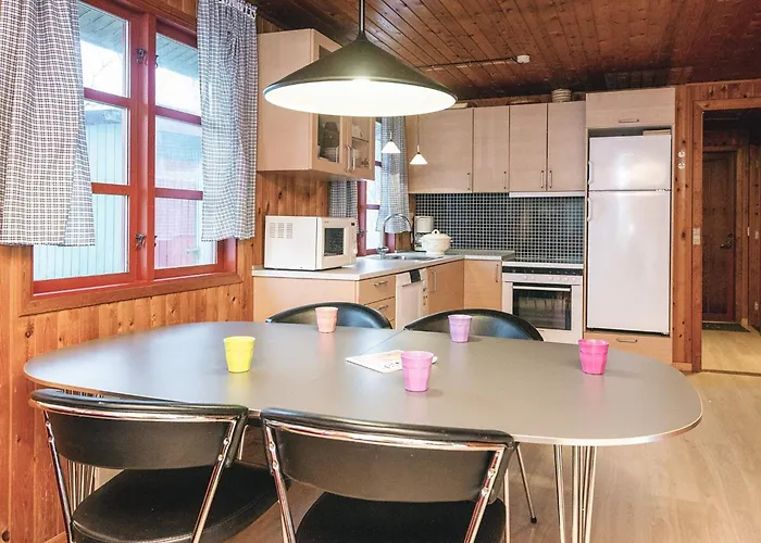 Semesterbostad 6 Person In Toftlund-by Traum Arrild